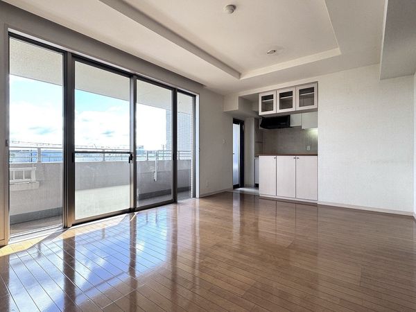 ライオンズガーデン北習志野 リビングダイニング 約11.2帖