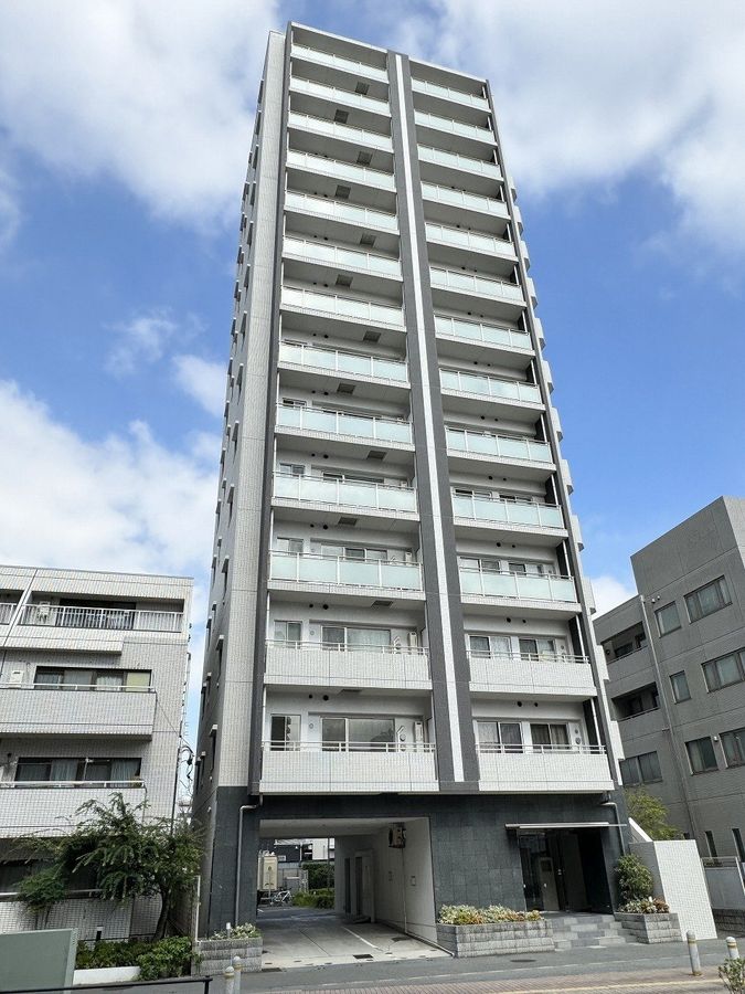 クレアコート船橋ステーションズサイド 外観