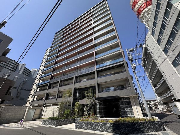 エクセレントシティ船橋グランライズ 外観写真