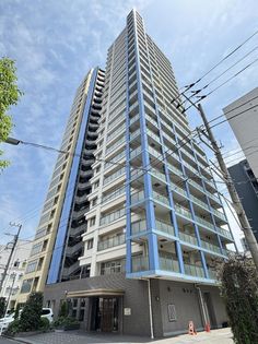 スカイタワーエグゼ 外観