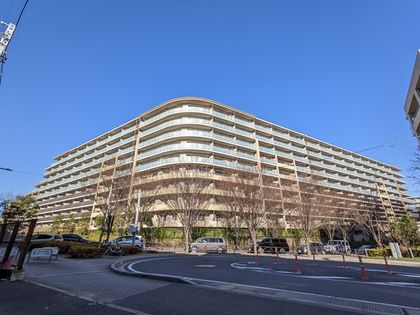 プラウド船橋三街区 外観