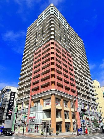 パークタワー船橋 外観