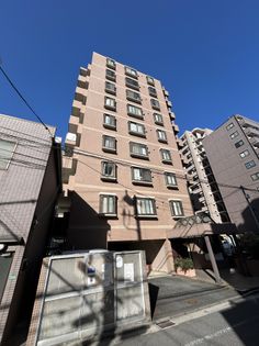 ベルメゾン船橋本町 外観