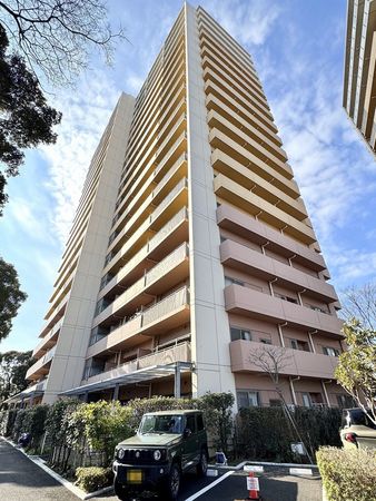 パークグランディエデナサザンタワー 外観