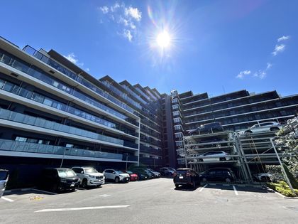 シティテラス八千代緑が丘ブリーズコート 外観