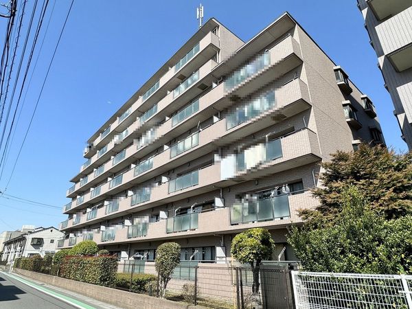 パークヒルズ和光 外観