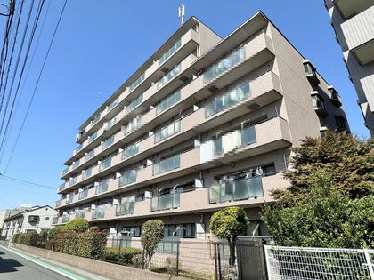 パークヒルズ和光 外観