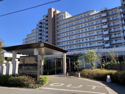 プレアガーデン 外観