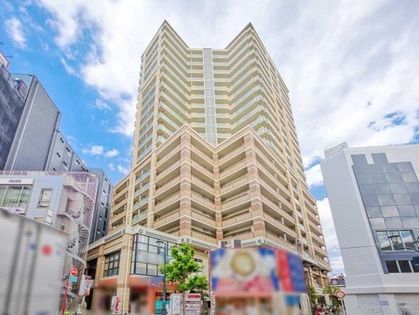 ルネライラタワー船橋 外観