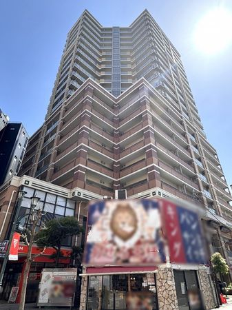 ルネライラタワー船橋 外観