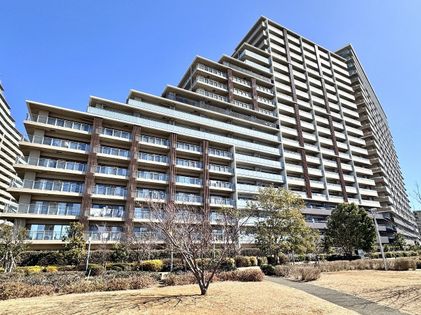 ザ・パークハウス津田沼奏の杜アークレジデンス 外観