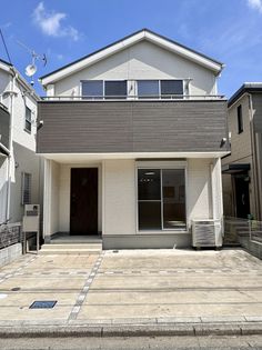 谷津5丁目戸建 外観　駐車場付（１台）