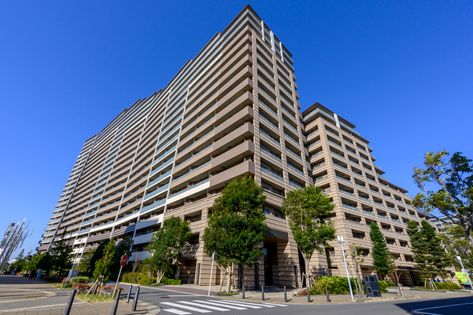 ザ・レジデンス津田沼奏の杜 センターレジデンス 外観