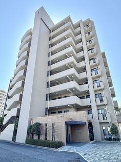 船橋ヒルズ 外観