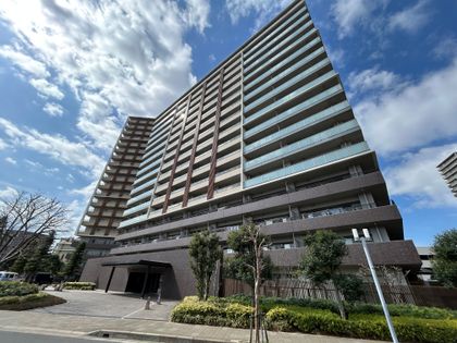 ザ・パークハウス津田沼奏の杜デュアルレジデンス 外観