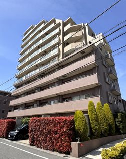 クレアシティ西船橋Ⅱ 外観