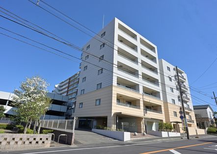 アデニウム ザ・ガーデンテラス 外観