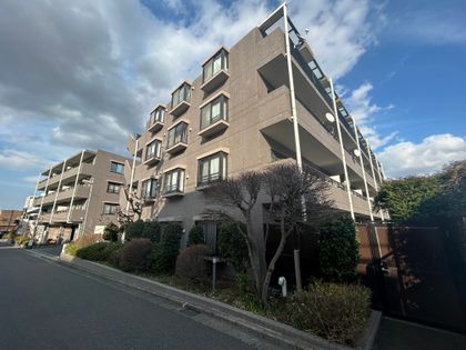 コスモ津田沼ロイヤルコート 外観