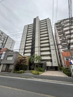 パークホームズ下総中山ステーションコンフォート 外観