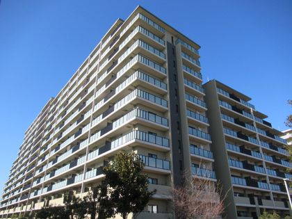 ザ・レジデンス津田沼奏の杜テラス 外観