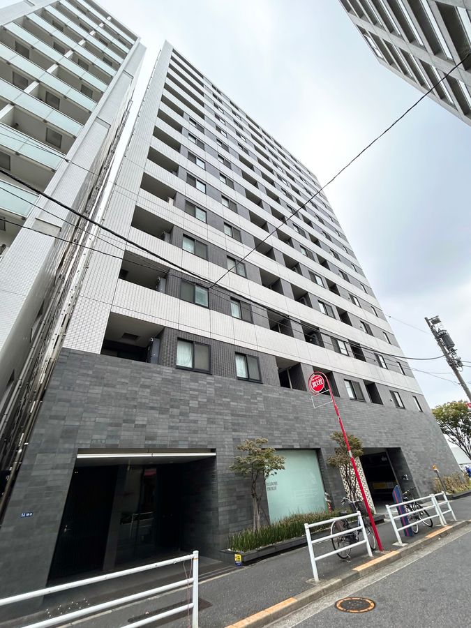 ウィルローズ築地 外観 外観
