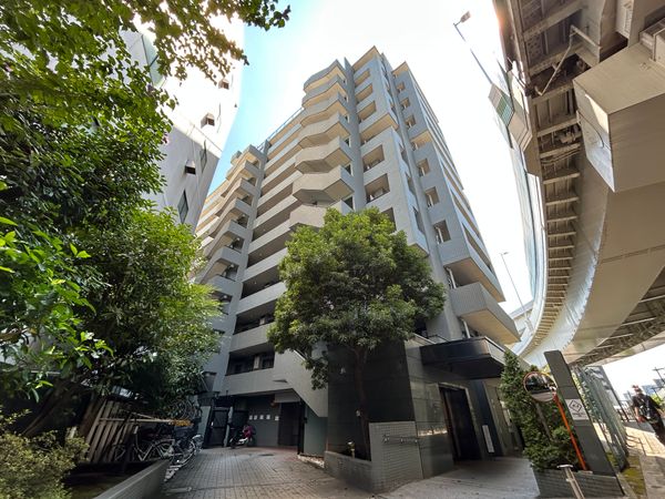 クレストフォルム田町ベイフロントスクエア 外観 クレストフォルム田町ベイフロントスクエア 外観