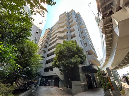 クレストフォルム田町ベイフロントスクエア 外観