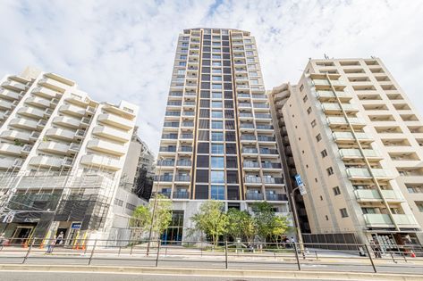 ジオグランデ白金台 外観