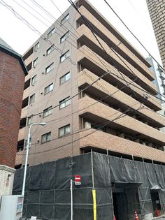 ZOOM東銀座 外観