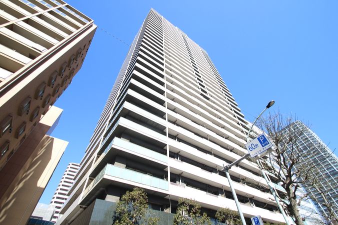 フェイバリッチタワー品川 外観 フェイバリッチタワー品川 外観