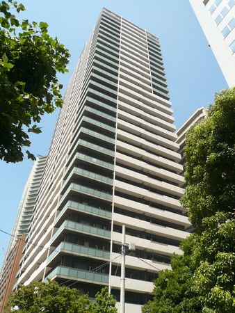 フェイバリッチタワー品川 外観 フェイバリッチタワー品川 外観
