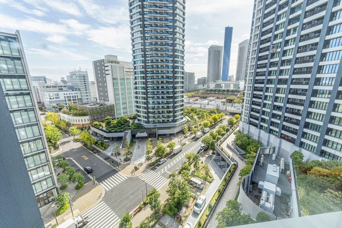 ドゥ・トゥール EAST 眺望 ドゥ・トゥール EAST 眺望