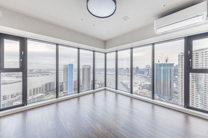 ドゥ・トゥール WEST リビング ドゥ・トゥール WEST リビング