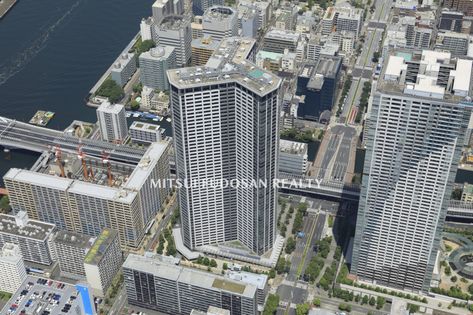 勝どきザ・タワー 外観