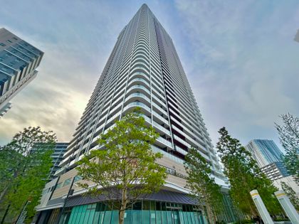 HARUMI FLAG SUN VILLAGE T棟 外観