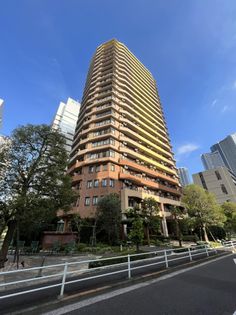 ソフィアタワー勝どき 外観