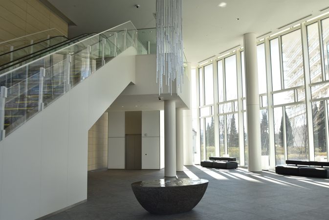 ザ・パークハウス晴海タワーズ ティアロレジデンス エントランス ザ・パークハウス晴海タワーズ ティアロレジデンス エントランス