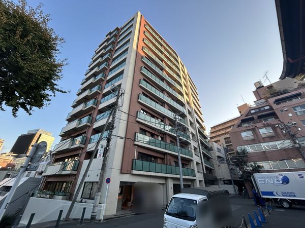 クオリア千代田御茶ノ水 外観