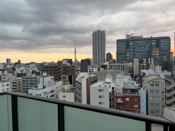 クオリア千代田御茶ノ水 眺望