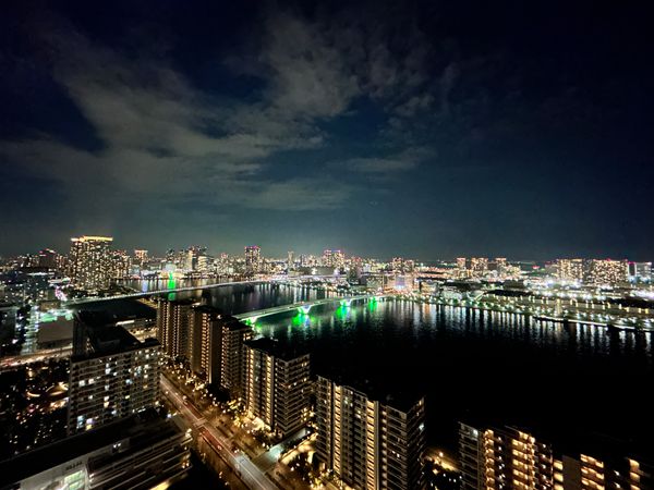 HARUMI FLAG PARK VILLAGE T棟 眺望