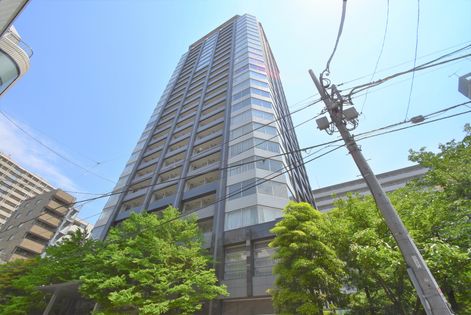 銀座タワー 外観