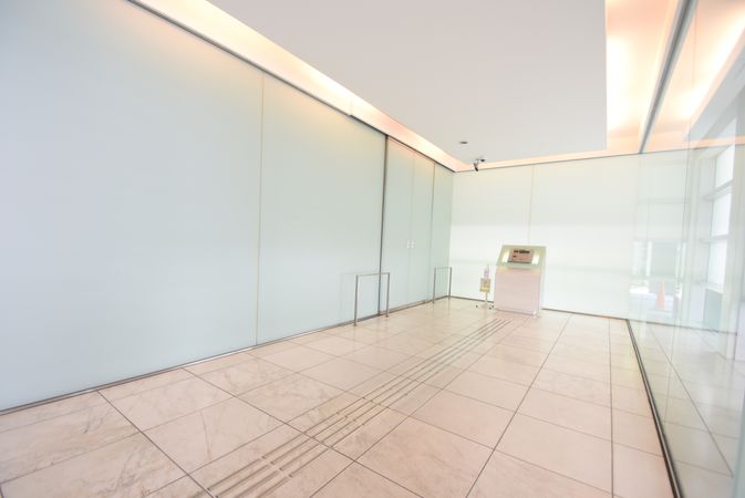 銀座タワー エントランス 銀座タワー エントランス