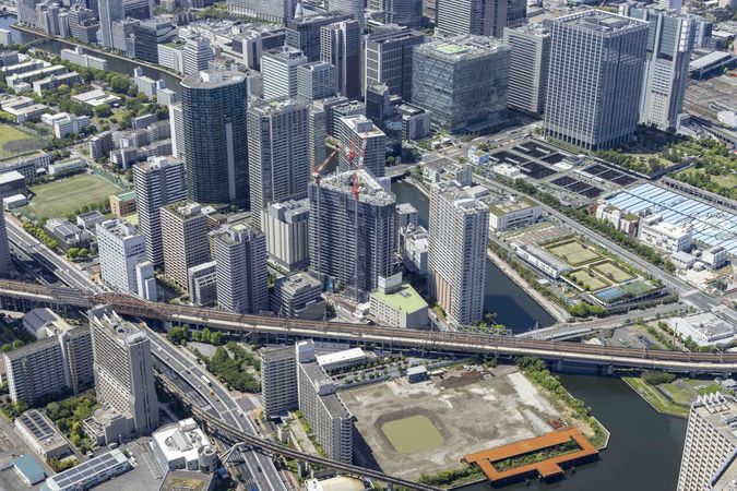 リビオタワー品川 外観 リビオタワー品川 外観