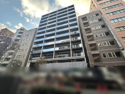 プラウド神田 外観