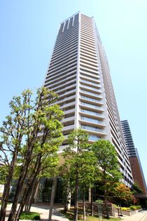 コスモポリス品川 外観