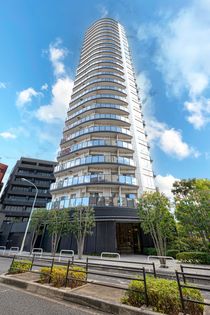 パークコート乃木坂ザ・タワー 外観