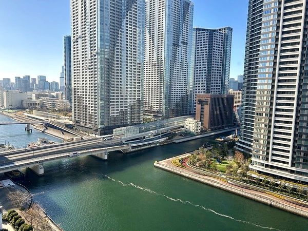 ドゥ・トゥール EAST 眺望 眺望