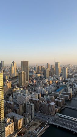 ドゥ・トゥール EAST 眺望 ドゥ・トゥール EAST 眺望