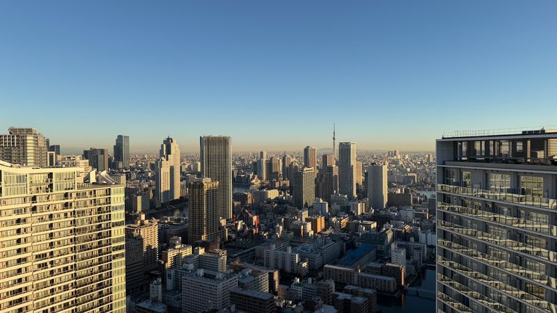 ドゥ・トゥール EAST 眺望