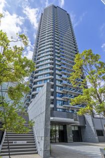 ベイサイドタワー晴海 外観